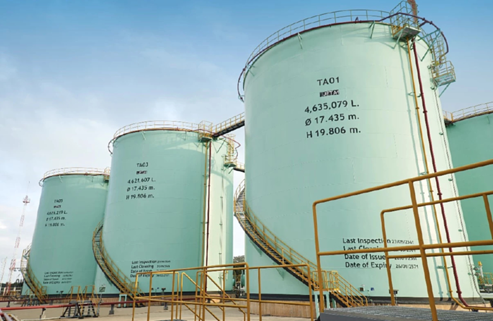 'ไออาร์พีซี-โออาร์' ยันคลังน้ำมันสุราษฏร์ธานี โปร่งใส ไม่ใช่ผู้กักตุน