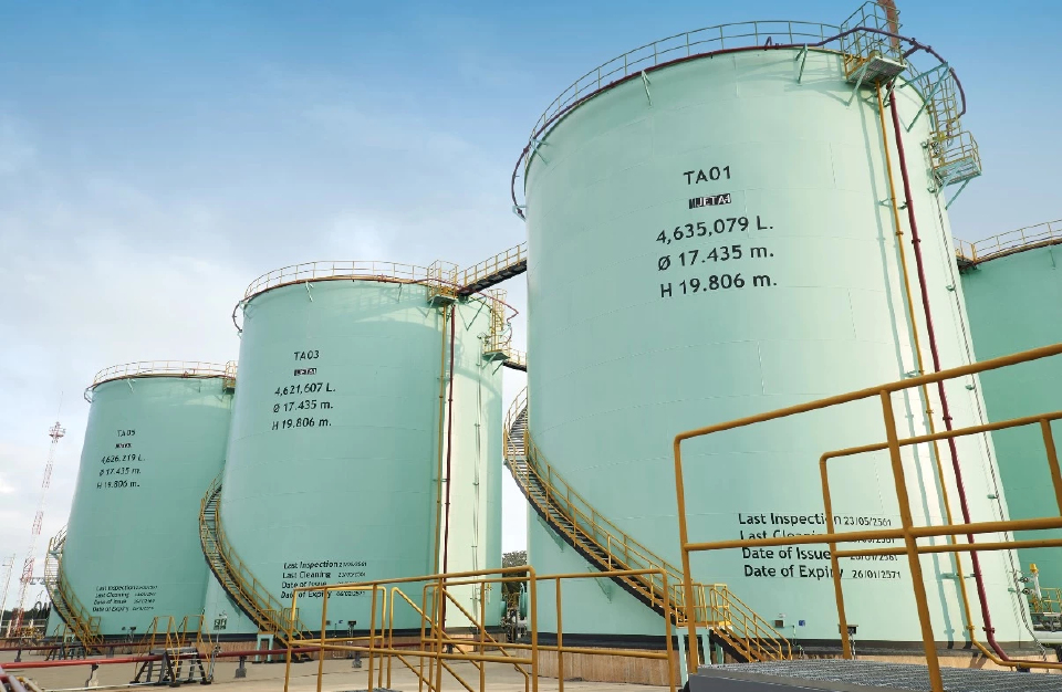 'ไออาร์พีซี-โออาร์' ยันคลังน้ำมันสุราษฏร์ธานี โปร่งใส ไม่ใช่ผู้กักตุน