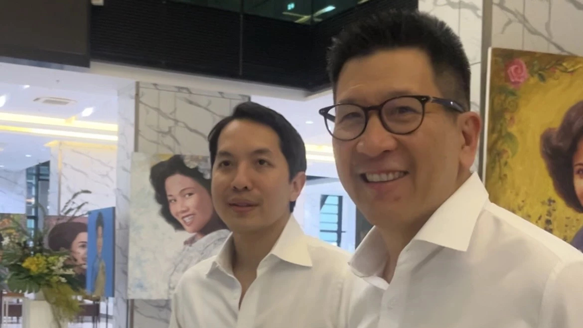 ‘เอกนิติ’ ดึง 'สันติธาร' นั่งผู้ช่วย รมว.คลัง เสริมทัพสู้ศึกเศรษฐกิจ