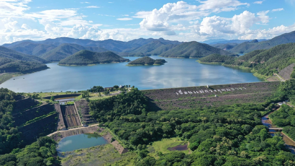 สรุปภาพรวมน้ำทั้งประเทศ พบภาคกลาง-ตะวันออก ปริมาณน้ำน่าเป็นห่วง!