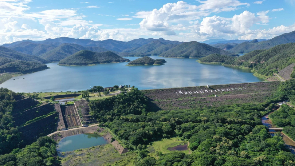 สรุปภาพรวมน้ำทั้งประเทศ พบภาคกลาง-ตะวันออก ปริมาณน้ำน่าเป็นห่วง!