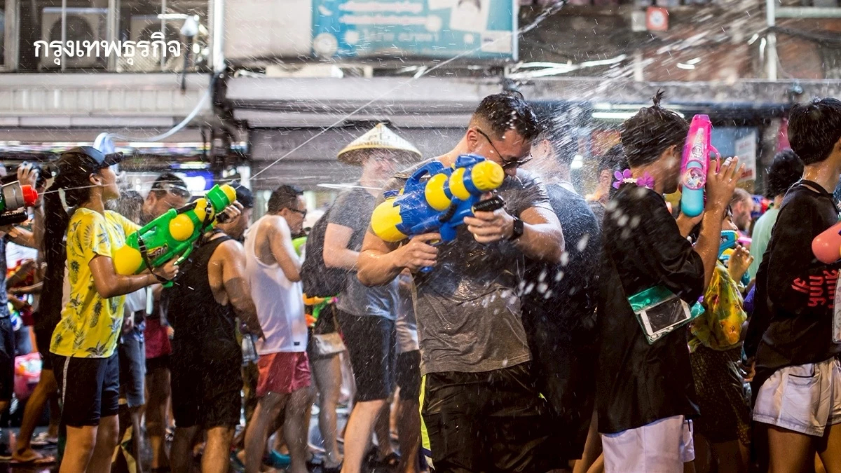 ค่ายมือถือถอดรหัสสงกรานต์ 69 อินไซต์สาดน้ำ “อีสานโตแรง–จีนแชมป์เที่ยวไทย”