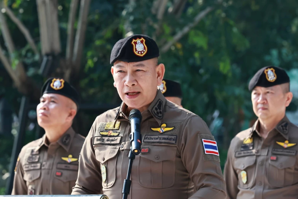 ราคาน้ำมันแพง! ผบ.ตร. ห้ามปฏิเสธปฏิบัติหน้าที่ สั่งสอบทุกกรณี