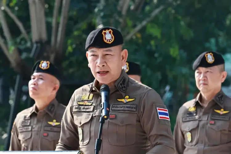 ราคาน้ำมันแพง! ผบ.ตร. ห้ามปฏิเสธปฏิบัติหน้าที่ สั่งสอบทุกกรณี