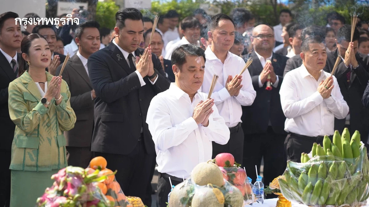 ‘สุริยะ’ ลุยจัดหาปุ๋ยรัสเซีย 2 ล้านตัน-ปราบกักตุนลดต้นทุนเกษตร