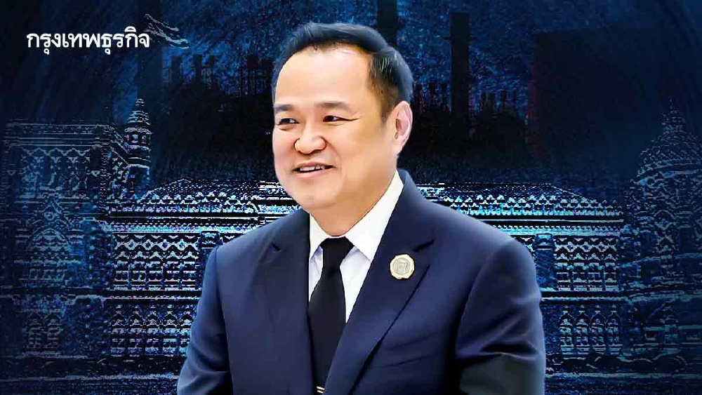 ‘อนุทิน’โยนงานเสี่ยง'เพลย์เซฟ' ประคองบารมี บนเก้าอี้นายกฯ