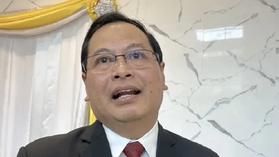 ‘ปกรณ์’ เปิดใจ รับนั่ง‘รองนายกฯ’ ขอไม่เข้า ภท. ไม่ยุ่งคดีฮั้ว สว.-เขากระโดง