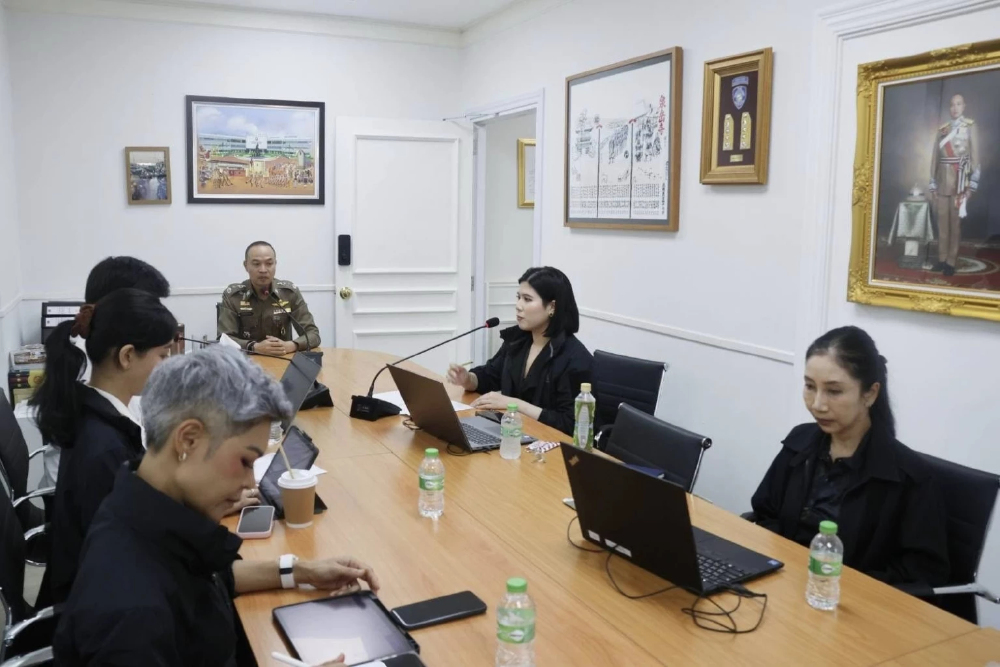 ยกระดับ! ตร.-Meta ถกมาตรการเชิงรุก ปิดกั้นเพจมิจฉาชีพทุกรูปแบบ