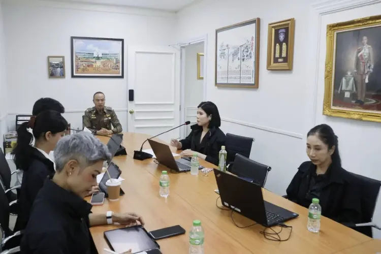 ยกระดับ! ตร.-Meta ถกมาตรการเชิงรุก ปิดกั้นเพจมิจฉาชีพทุกรูปแบบ