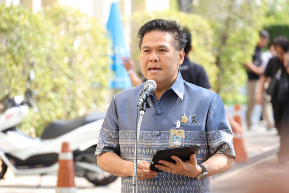 'วราวุธ' ดัน SME D Bank อัดฉีดหมื่นล้าน ขยายสินเชื่อ SME Green Productivity