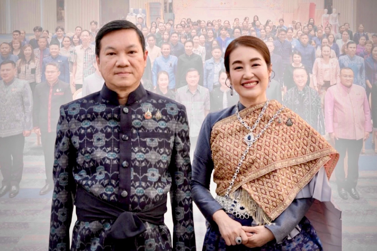 ปลัด มท.แจ้งผู้ว่าฯทั่วประเทศ รณรงค์ ปชช.แต่งชุดไทย รับสงกรานต์