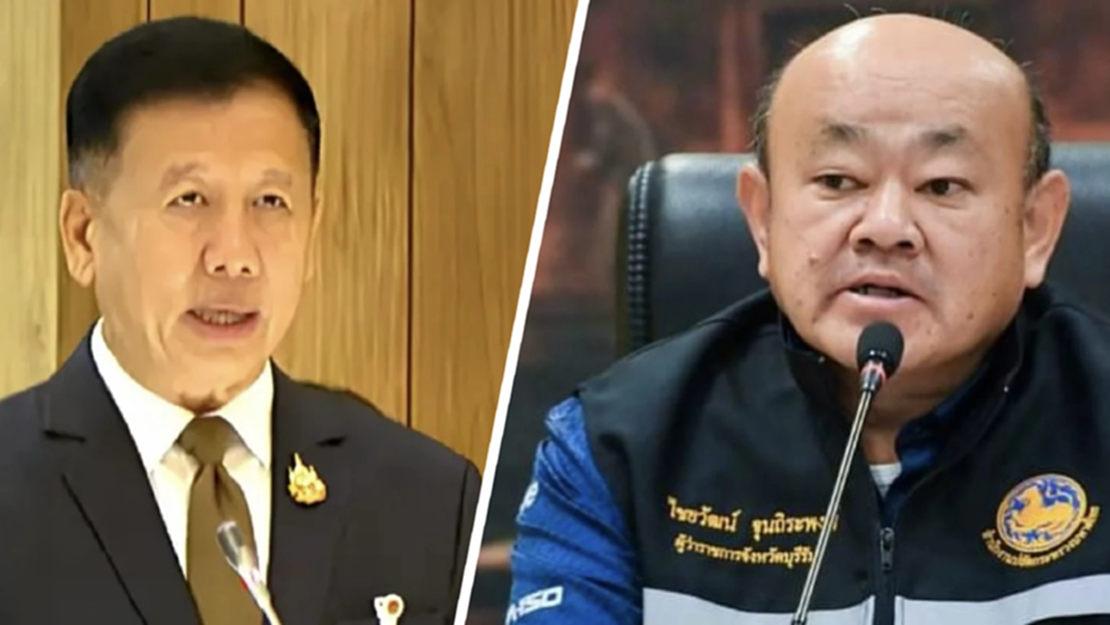 ‘ครม.’ ตั้ง ขรก.การเมือง ‘ศักดา-ไชยวัฒน์’ ที่ปรึกษา-เลขาฯ มท.1