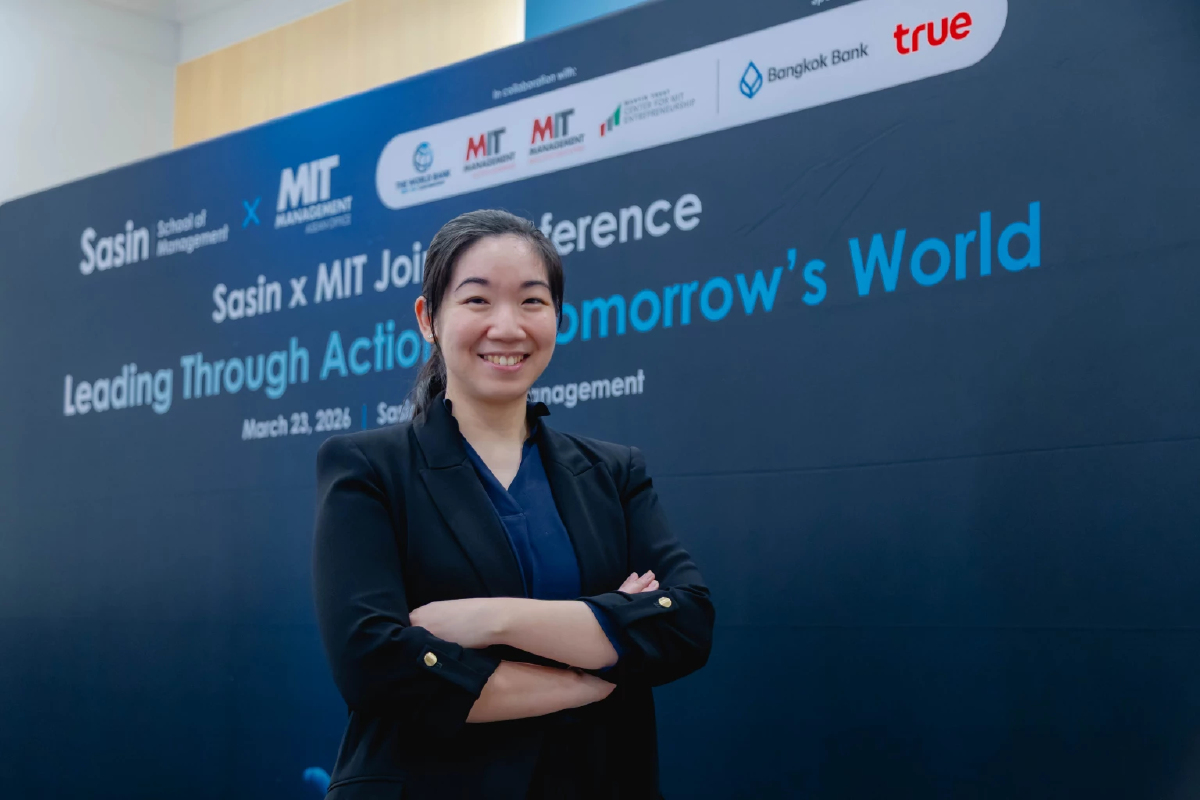 ทรู ดิจิทัล อคาเดมี หนุนผู้ประกอบการ+AI ปั้นคนไทยสู่เวทีโลก เร่งปรับการศึกษาให้ทันเทคโนโลยี