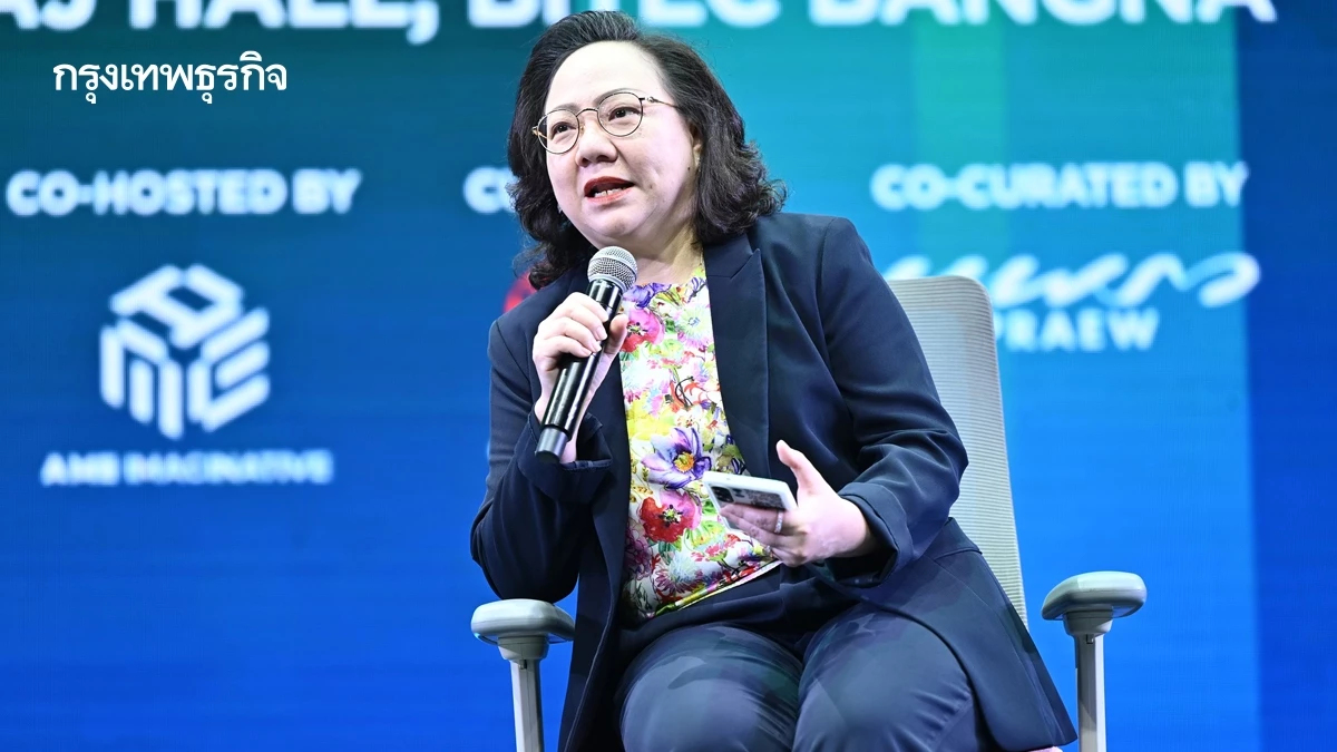 AIS เปิดสูตร 'คน X AI' ถอดสมการเกมองค์กรรูปแบบใหม่ ผู้นำ (ที่ดี) ต้องเลิกเก่งที่สุดในห้อง