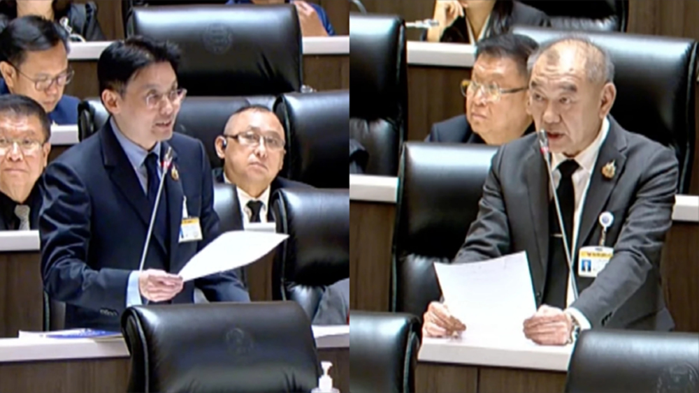 'สว.สายแพทย์' แนะ 'รัฐบาล' รื้อบอร์ด สปสช. ชี้มีปัญหาธรรมาภิบาล