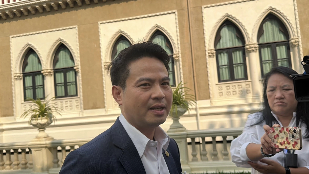 ภราดร แย้ม ไทยช่วยไทยพลัส รัฐจ่ายเพิ่ม 60% ช่วยลดค่าครองชีพประชาชน