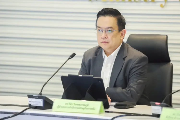 ‘สศค.’ หั่น GDP ปี 69 เหลือ 1.6% เซ่นพิษตะวันออกกลาง ลุ้นไทยช่วยไทยพลัสฟื้น