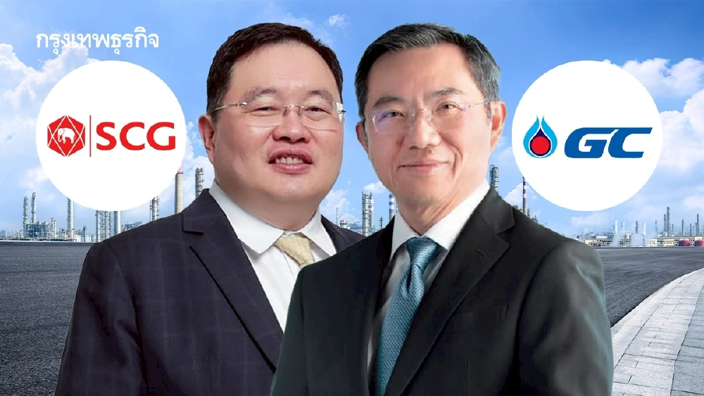 ดีลใหญ่เขย่าวงการปิโตรเคมี SCC ผนึก PTTGC ศึกษาจัดตั้งบริษัทร่วมทุน ‘โอเลฟินส์-พอลิโอเลฟินส์’ ในไทย - ชัดเจน Q3/69