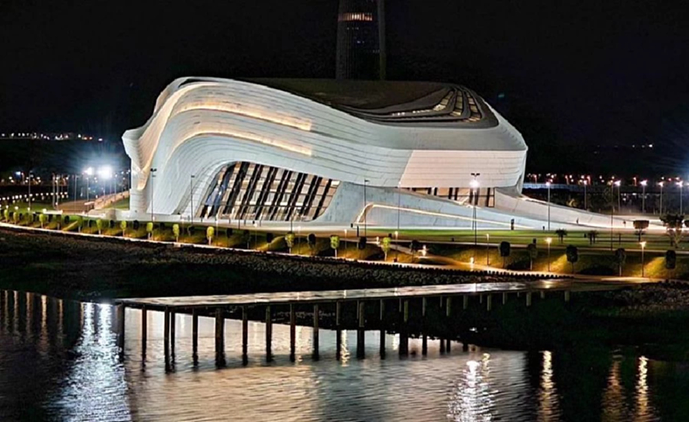 โรงละครแห่งราบัท ที่ประเทศโมร็อกโก เปิดตัวแล้ว ถือเป็นแลนด์มาร์กแห่งใหม่ของทวีปแอฟริกา