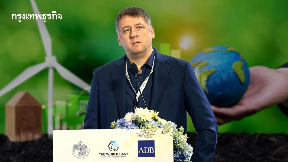 ไทยเร่งปฏิรูป “จัดซื้อก่อสร้างสีเขียว” ลดคาร์บอน ดันศักยภาพแข่งขันโลก