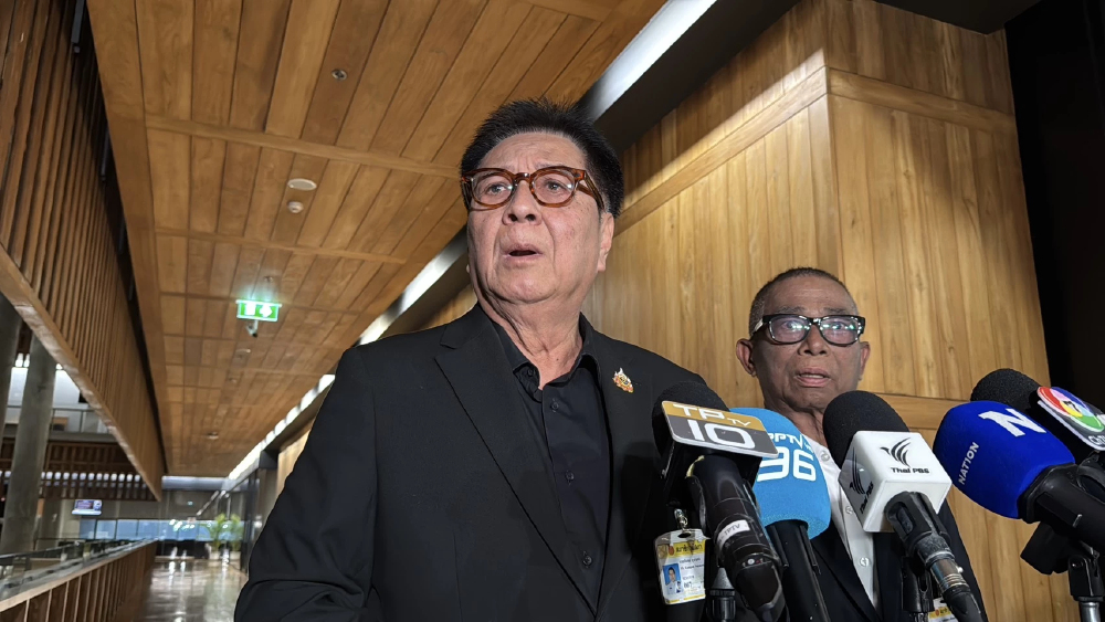 'กัมพล' ขอถอนแล้ว รายงานปรับภาษี แล้ว โอดเข้าสภาจังหวะไม่ดี