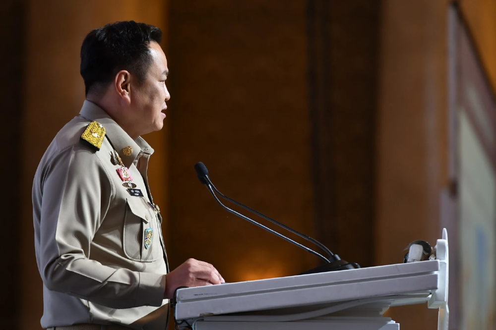 'อนุทิน' มอบนโยบายงบฯ ปี 2570 วางกรอบ 5 ด้าน รับโลกผันผวน เน้นใช้งบ 'ตรงเป้า-แม่นยำ'