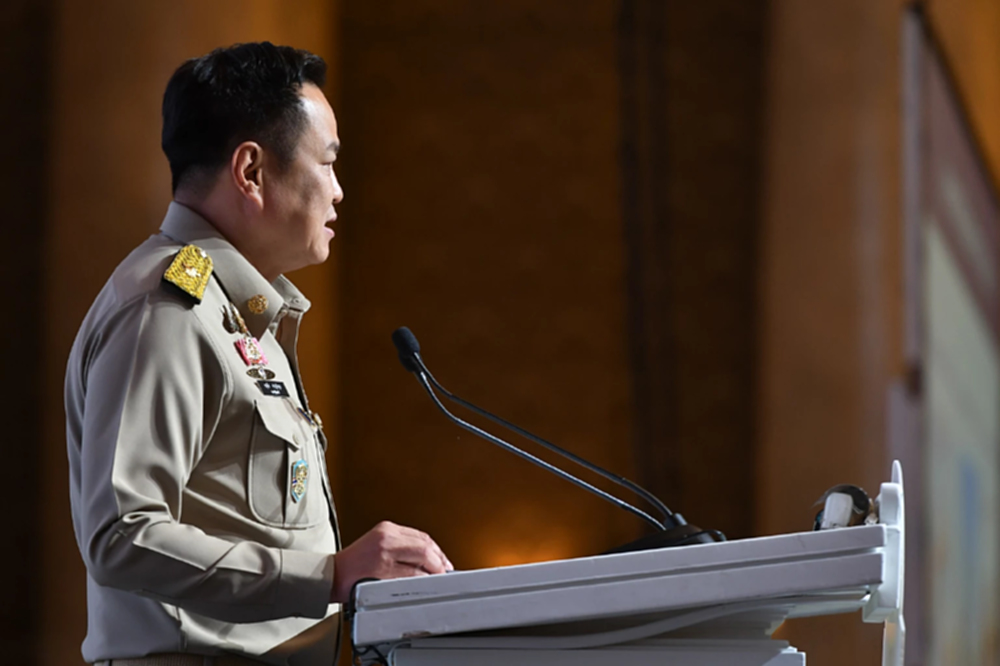 'อนุทิน' มอบนโยบายงบฯ ปี 2570 วางกรอบ 5 ด้าน รับโลกผันผวน เน้นใช้งบ 'ตรงเป้า-แม่นยำ'