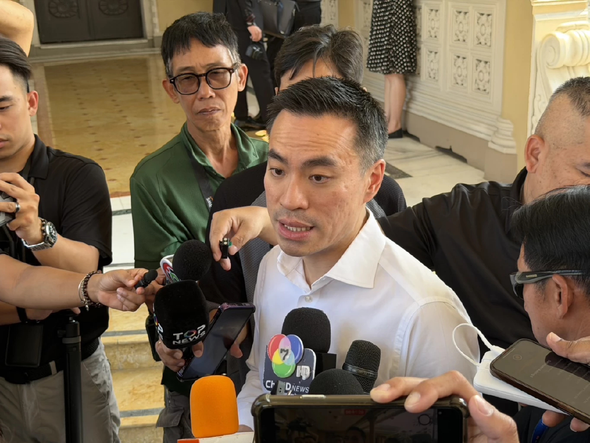 เอกนัฏ เผย ราคาน้ำมันโลกลด เปิดช่องลดราคาหน้าปั๊ม ชะลอออกพ.ร.ก.ค้ำเงินกู้ฯ-เล็งทำ G to G หาแหล่งน้ำมันเพิ่ม