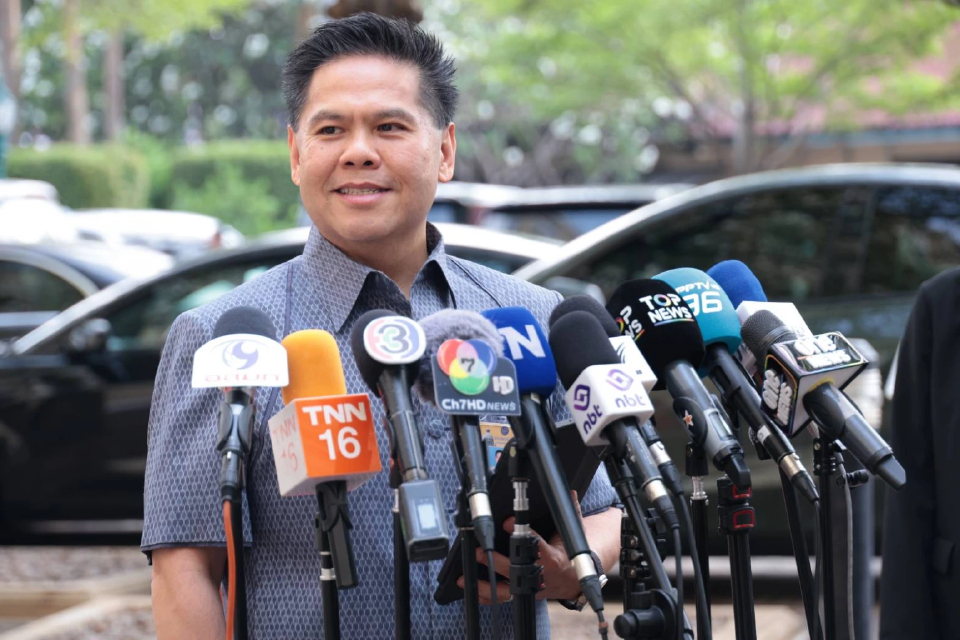 'วราวุธ' ดัน 40 สินค้า มอก.ประหยัดพลังงาน หนุนเอกชนลดค่าธรรมเนียม นำร่อง 119 ราย