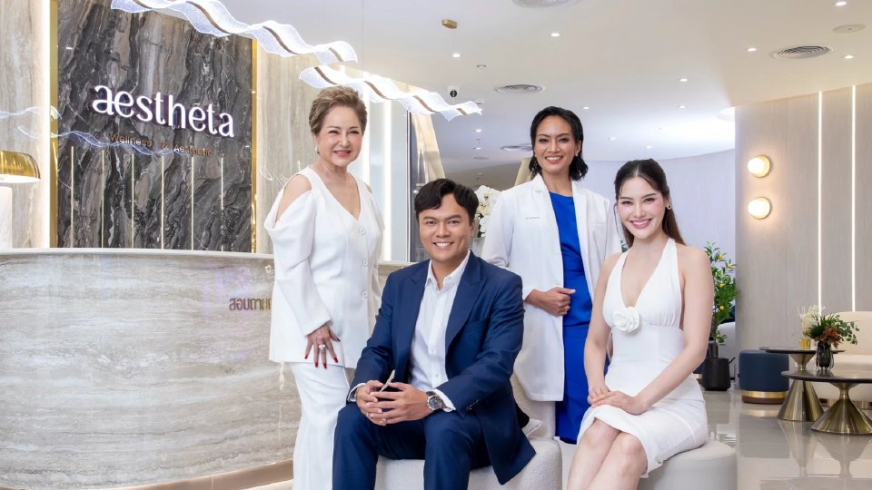 สุขภาพเชิงป้องกันมาแรง Aestheta เดินเกมปี 2026 สู่ Longevity Lifestyle