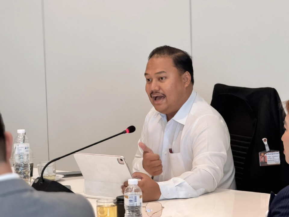 'ศิริกัญญา' เซ็นตั้ง คกก.สวัสดิการ 'ณัฐชา' ปธ.ช่วยกลุ่มเปราะบาง