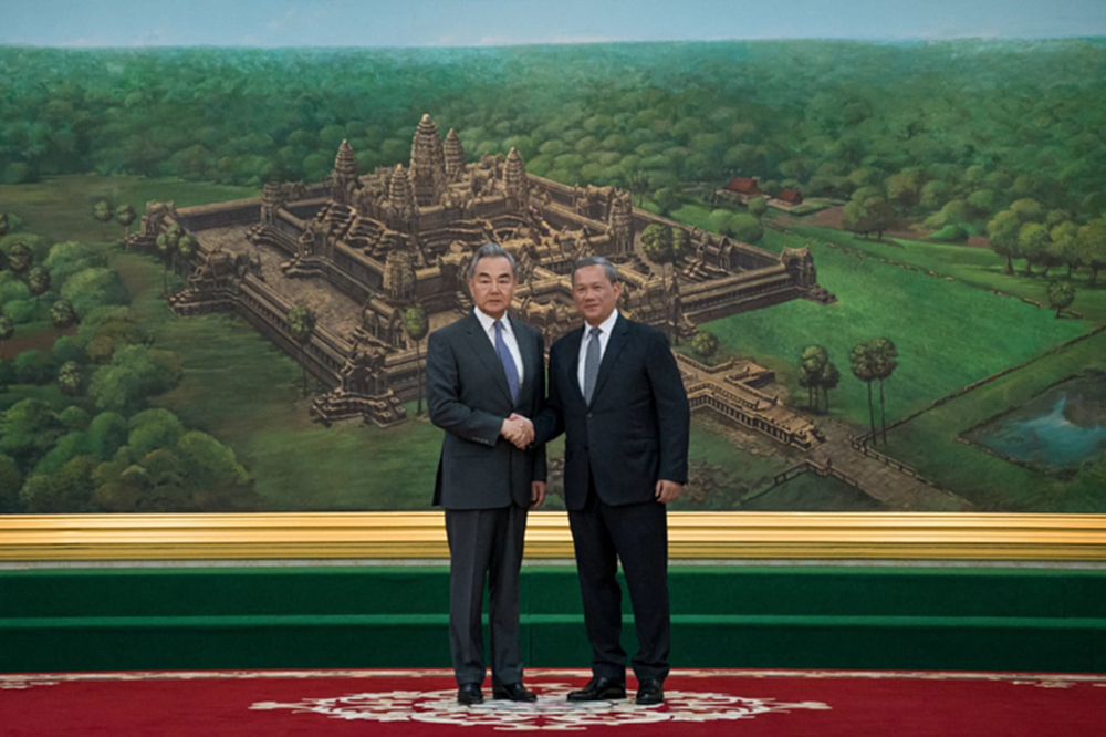 ‘หวัง อี้’ เรียกร้อง ‘กัมพูชา’ กำจัดศูนย์สแกมเมอร์ให้สิ้นซาก