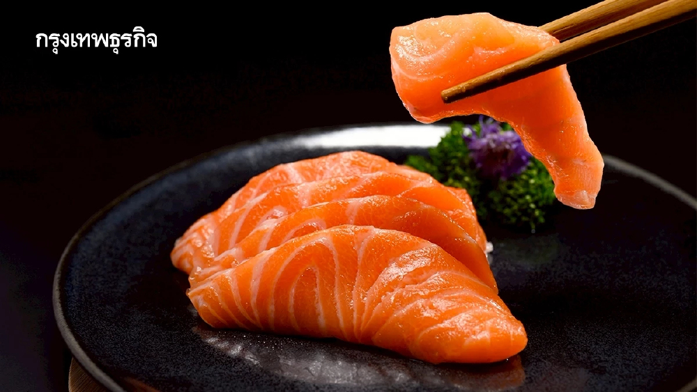 คนไทยกิน ‘แซลมอน’ แซงหน้าคนญี่ปุ่นแล้ว! ส่วน ‘ซาบะ’ ตามมาติดๆ ถูกกว่าแซลมอน-ไขมันดีเยอะ