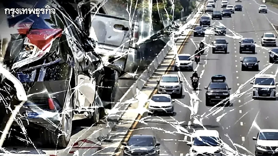 7 วันอันตราย สงกรานต์ 69 วันที่ 2 ดับพุ่ง 71 ราย เข้มพื้นที่เล่นน้ำทุกจุด