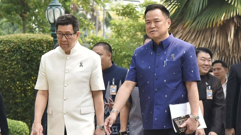 ‘อนุทิน’ สั่ง ‘เอกนิติ’ กลางวง ครม. ศึกษารายละเอียด กู้เงิน5แสนล้าน