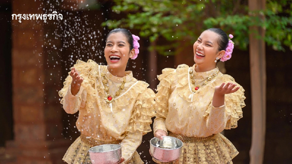 ชวนแต่งชุดไทย เที่ยวงานสงกรานต์ 2569 ทั่วไทย กรุงเทพ ยันอเมริกา