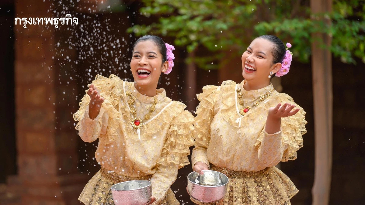 ชวนแต่งชุดไทย เที่ยวงานสงกรานต์ 2569 ทั่วไทย กรุงเทพ ยันอเมริกา
