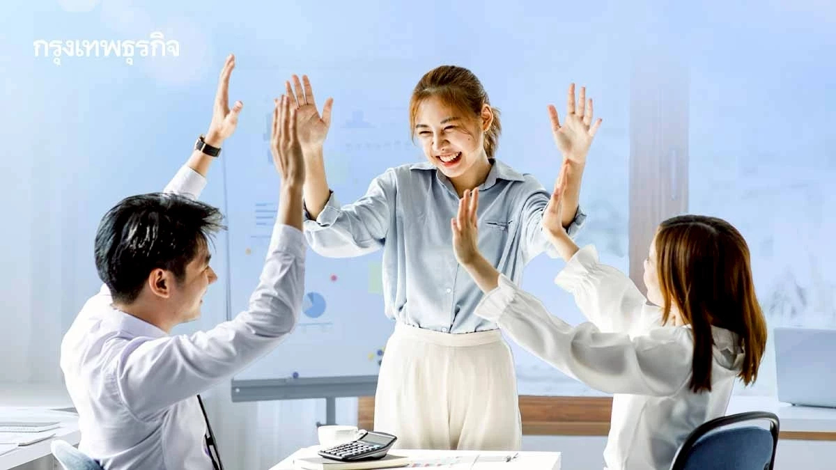 ดัชนีความสุขพนักงานไทยรั้งอันดับ 3 ในเอเชีย แต่ Gen Z หมดไฟทะลุ 51%
