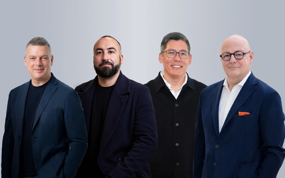 เปิด 4 ขุนพล 'กลุ่มเซ็นทรัล' คุมทัพห้างหรูยุโรป  ‘40 สาขา’ 7 ประเทศ โกยยอด 2.4 แสนล้าน