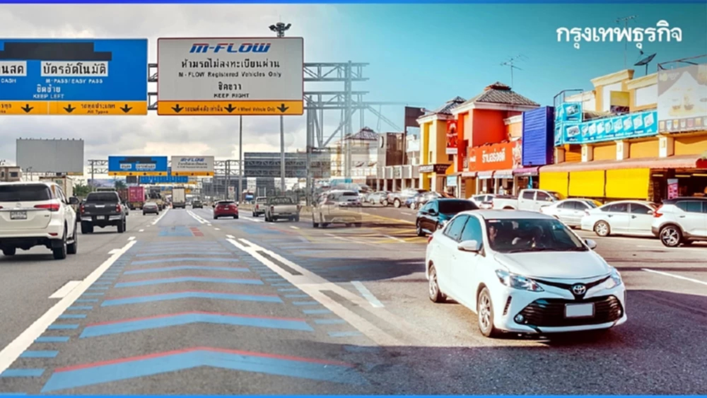 ทล. ลุยสร้างมอเตอร์เวย์ M9 บางบัวทอง – ลาดหลุมแก้ว เริ่ม 18 เม.ย.นี้