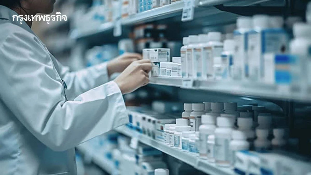 ภาวะสงคราม ‘ยา-วัคซีน’ จะเป็น ‘เวชยุทธภัณฑ์’ แต่ไทยยังพร้อมไม่พอ
