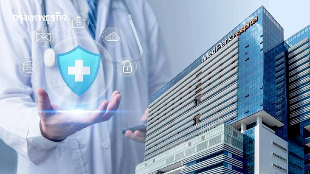 'เมดพาร์ค' สร้าง Safety Net สุขภาพ แก้ปัญหาคนไทย-ต่างชาติชะลอการรักษา
