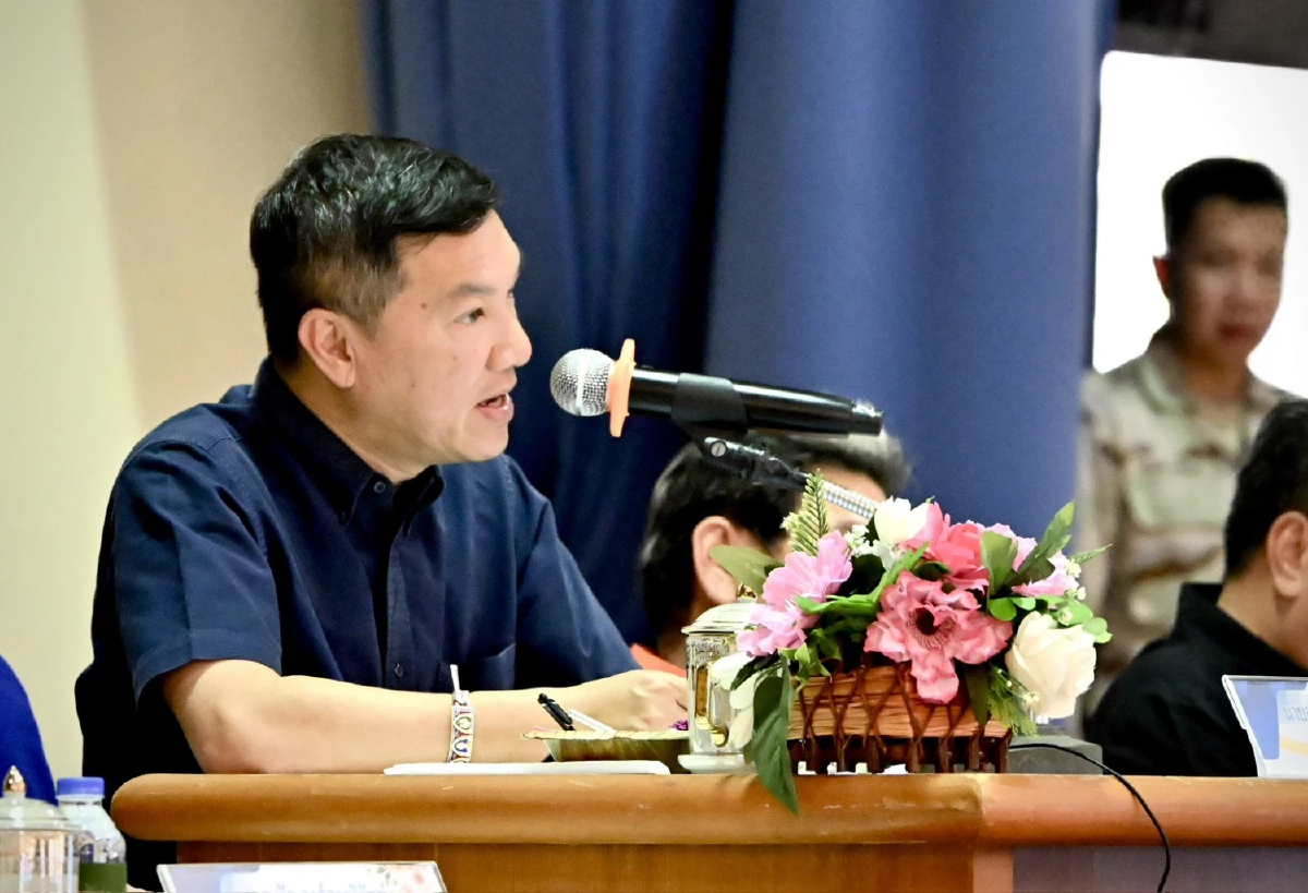 จับพวกเผาป่า-ลอบเข้าป่าแล้ว 192 คน! ปลัด มท.เข้มดำเนินคดีเด็ดขาด