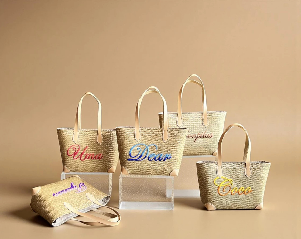 SACIT ชู “กระจูดวรรณี VARNI Craft” ต้นแบบ Sustainable Craft Business Model