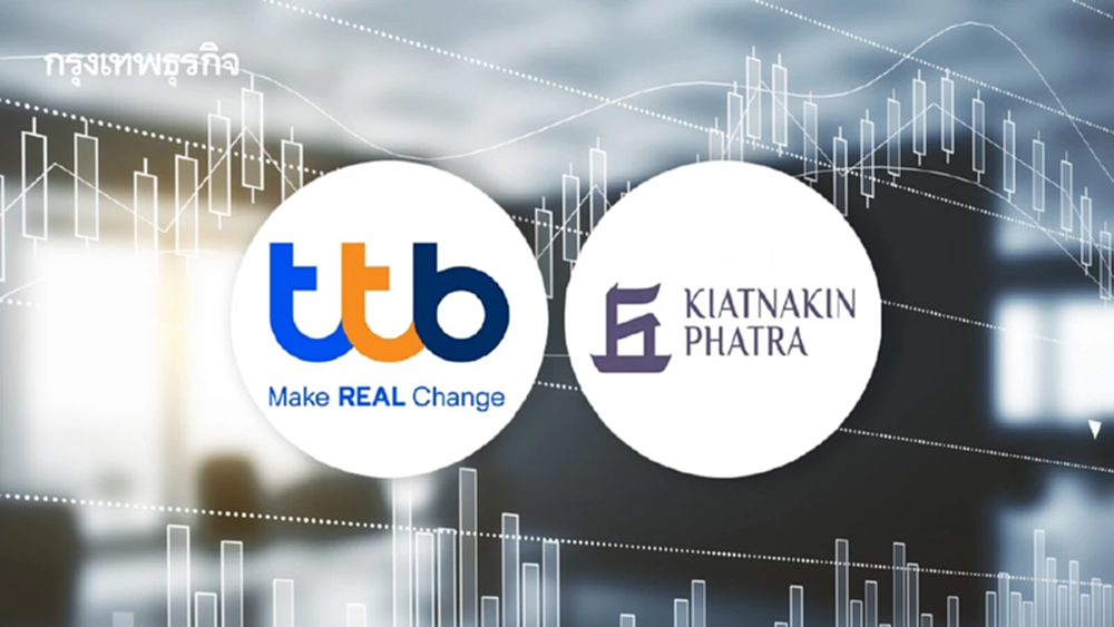 ‘ทีทีบี-เคเคพี’ ไตรมาส1กำไรแกร่ง ตั้งสำรองฯ ‘วิกฤติตะวันออกกลาง’