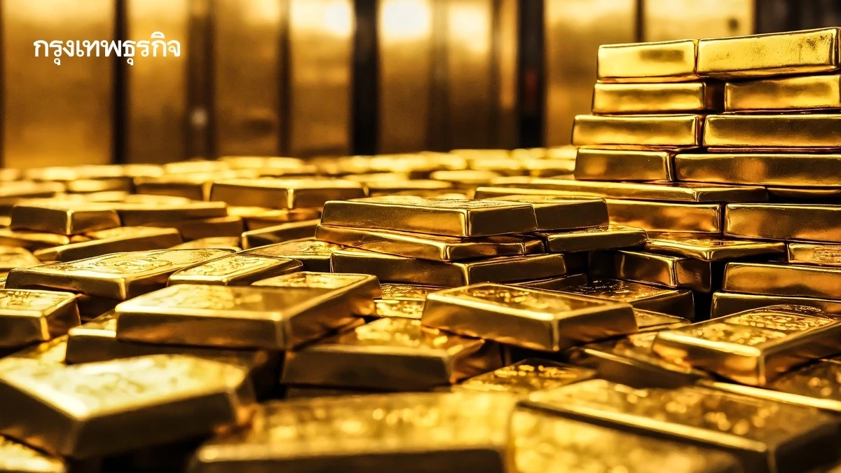 ราคาทองวันนี้ 16 เม.ย.69 ทองแท่ง เปิดตลาด ไม่เปลี่ยนแปลง