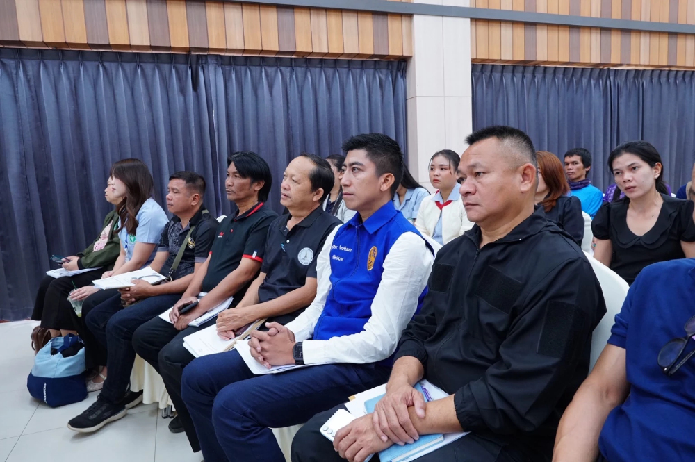 คนไทย 1.9 ล้านคนติดยาเสพติดหนัก หนุนใช้สูตรชุมชนล้อมรักษ์แก้ปัญหา