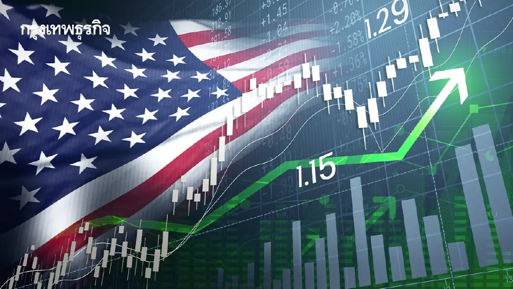 S&P 500 ปิดเหนือระดับ 7,100 ครั้งแรก รับอิหร่านเปิดช่องแคบฮอร์มุซ