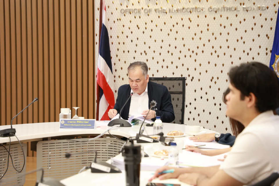 เคาะแล้ว 14 ล้าน ค่าตอบแทน-เงินช่วยเหลือคดียาเสพติด 164 คดี