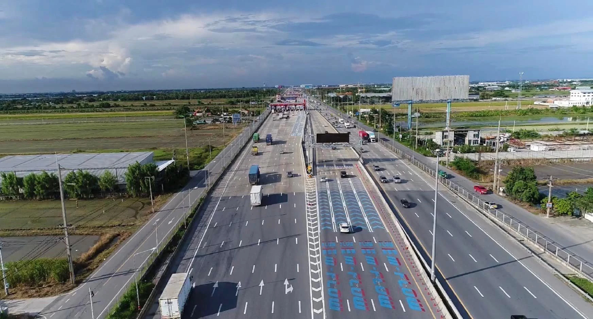 คมนาคม เปิดมาตรการ Smart Trave สงกรานต์ 2569 ตั้งเป้าลดอุบัติเหตุ 5%